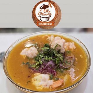 Un delicioso menú q te va a gustar