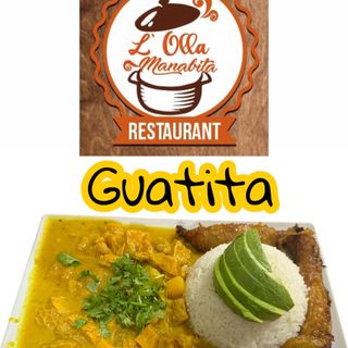 Sábado Menú diario de la olla manabita