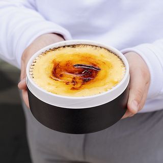 Tarta mini de Piononos de Rey Fernando