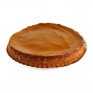 Tarta de queso Dulce de Leche