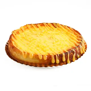 Tarta de queso Galleta de Limón