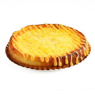 Tarta de queso Galleta de Limón