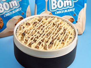 Tarta pequeña de ChocoBom