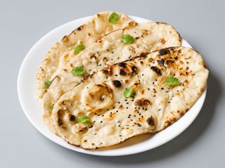 Garlic Nan