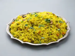 Kashmiri Rice