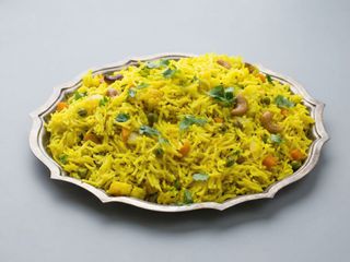 Kashmiri Rice