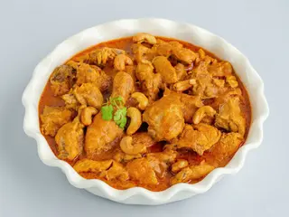 Chicken Shahi Korma 