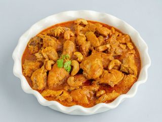 Chicken Shahi Korma 