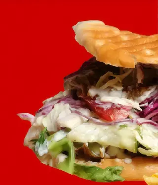 Pita Mixed