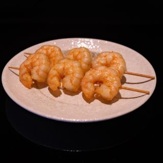 Brocheta de Gamba 