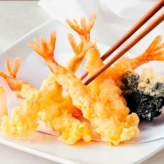 Tempura de Langostinos