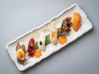 Nigiri Ebi (Langostino)