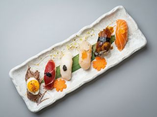 Nigiri Pez Mantequilla