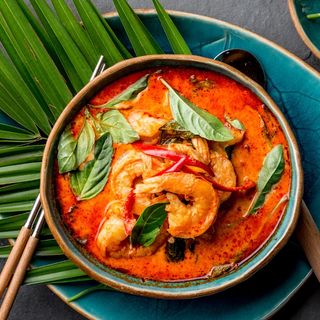 Curry Rojo