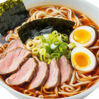 Ramen Japonés