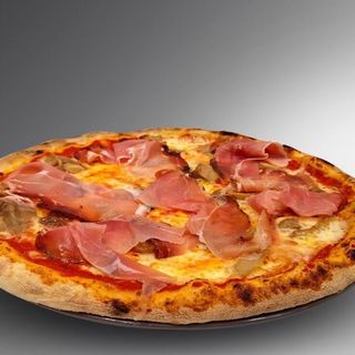Pizza Tirolese 33cm