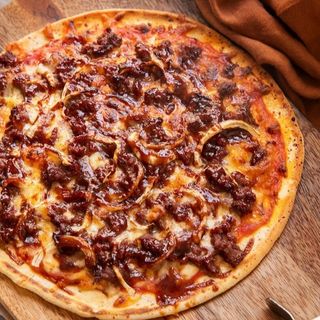 Pizza Barbacoa 33cm