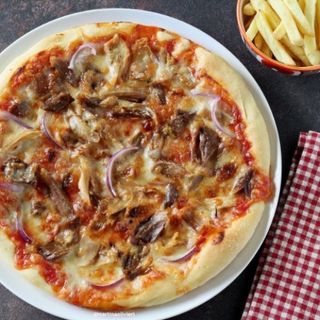 Pizza Kebab 33cm
