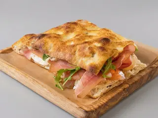 Focaccia Flamma