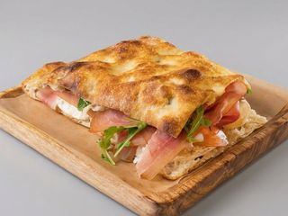 Focaccia Flamma