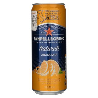 Aranciata San Pellegrino
