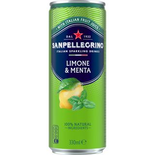 Limone & Menta San Pellegrino