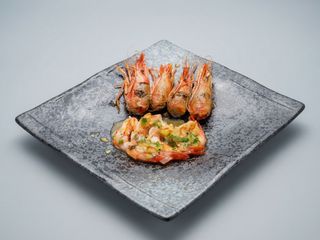 Langostinos (4 uds.)