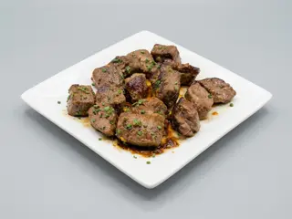 Solomillo de cerdo a la miel
