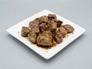 Solomillo de cerdo a la miel