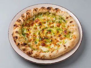 Pan De Ajo Con Queso