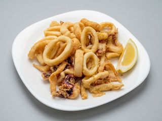Calamares a la romana
