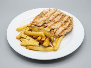 Pechuga De Pollo