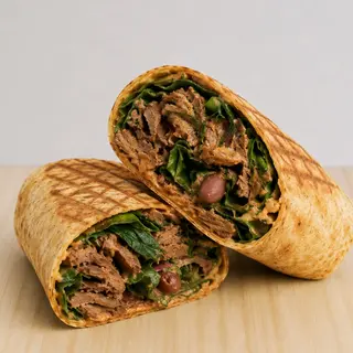 Brisket Bonanza Wrap