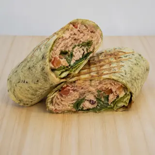 Spicy Tuna Wrap