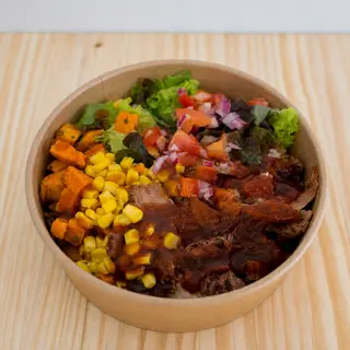 Bowl Brisket Bbq (Grande)