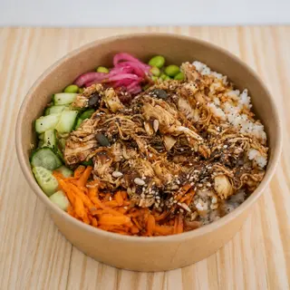 Bowl Chicken Teriyaki (Grande)