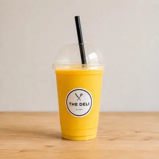 Sunshine Smoothie (500 Ml.)