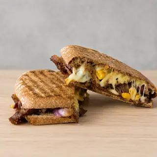 Panini Texas Bbq