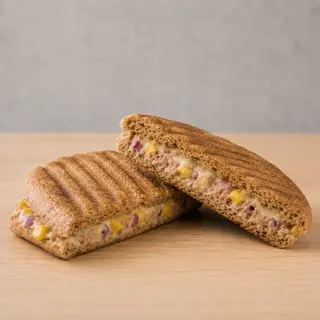 Panini Tuna Mayo