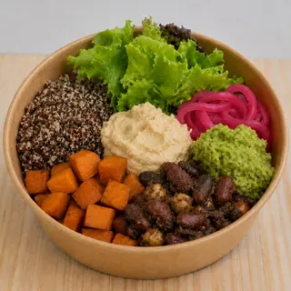 Vegan Bowl (Pequeño)