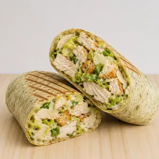Chicken Caesar Wrap