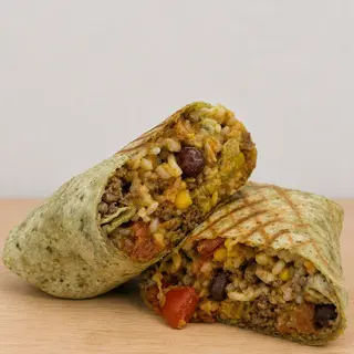 Beef Burrito
