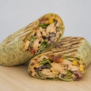 Chipotle Chicken Wrap