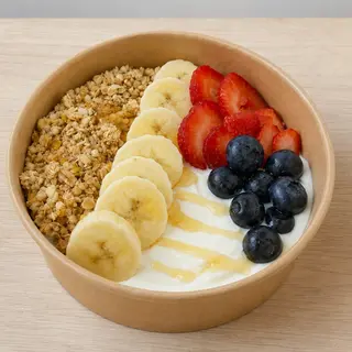 Yogurt Bowl