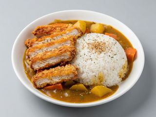 20. Katsu Curry