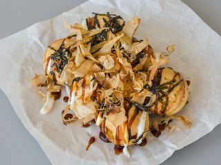 41. Takoyaki (4 Pzs.)