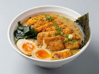 13. Chikinkatsu ramen 