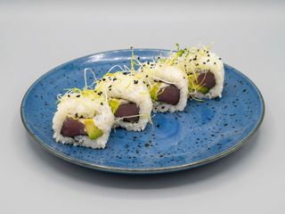 73. California atún 