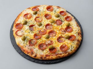 Pizza De Pepperoni (30 cm)