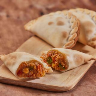 Empanada De Pollo Picante (1 Ud.)